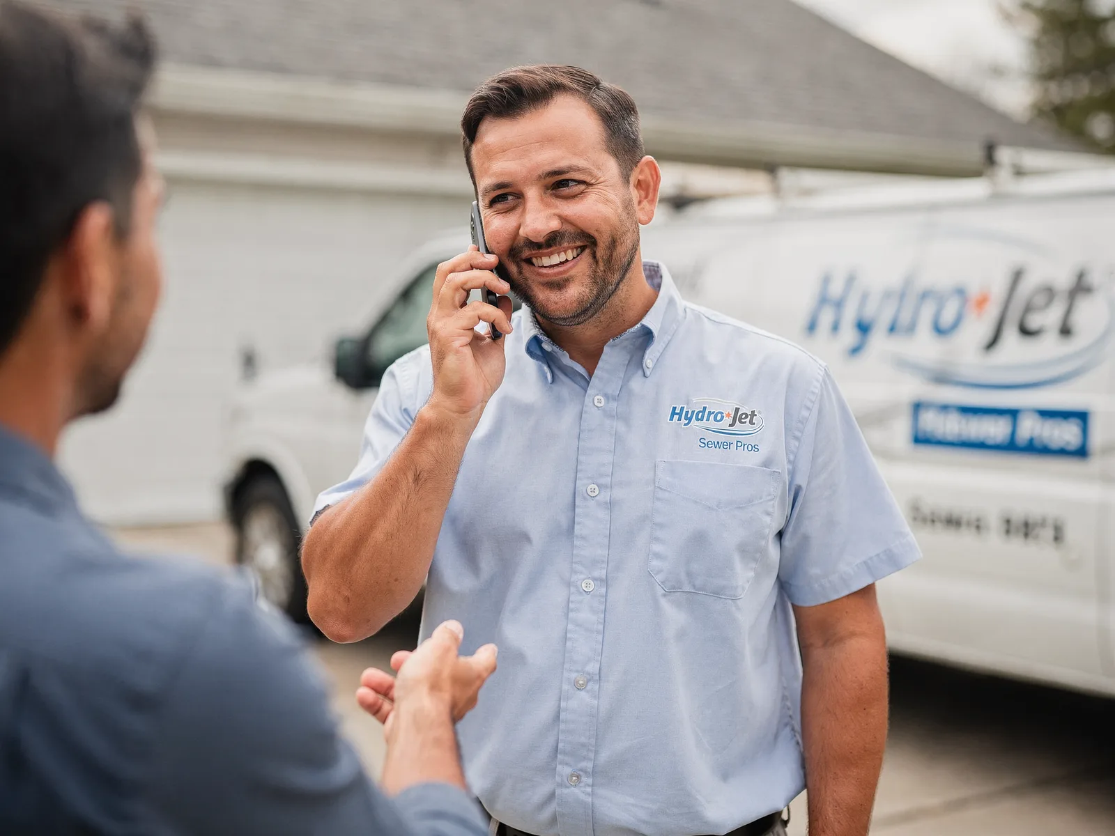 Hydro Jetting Near Me Smyrna Mills, ME FAQs