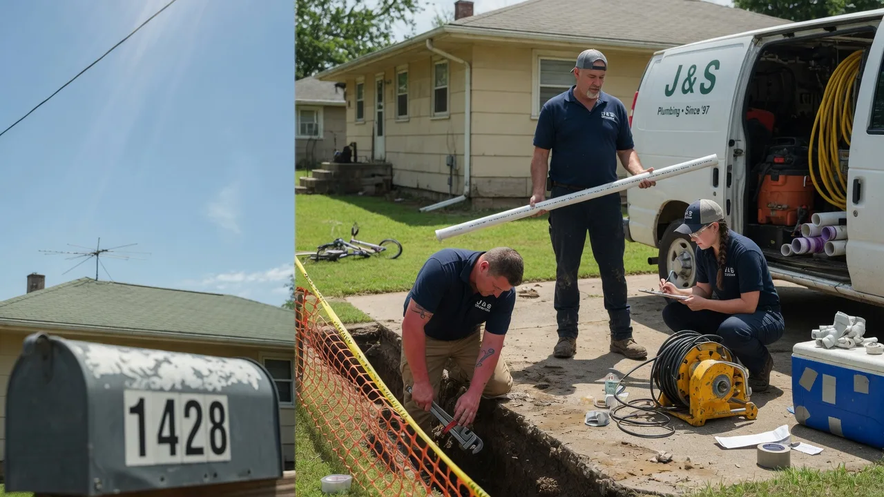 Sewer Line Repair in Smyrna Mills, ME near me
